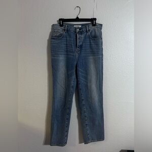 PacSun Woman’s High Rise Straight Jeans